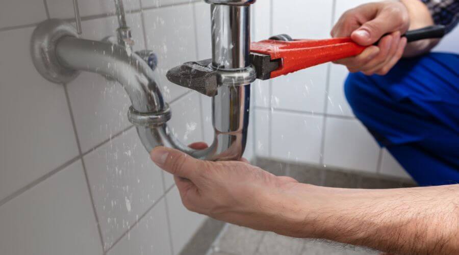 Local tankless water heater installation in Shirley, MA